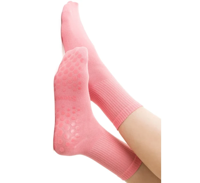 DÁMSKE PONOŽKY S ABS 088