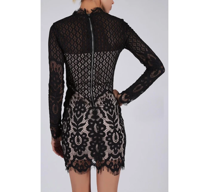 Večerné šaty model 124684 YourNewStyle Večerné šaty model 124684 YourNewStyle