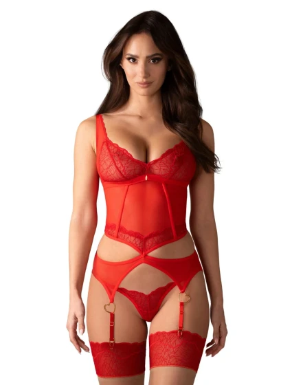 Sexy súpravy model 204915 Obsessive Sexy súpravy model 204915 Obsessive