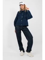 džínsová bunda model 223952 Rue Paris