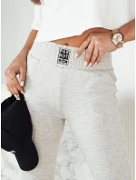 KAROT dámske tepláky sivé FashionStreet UY1810