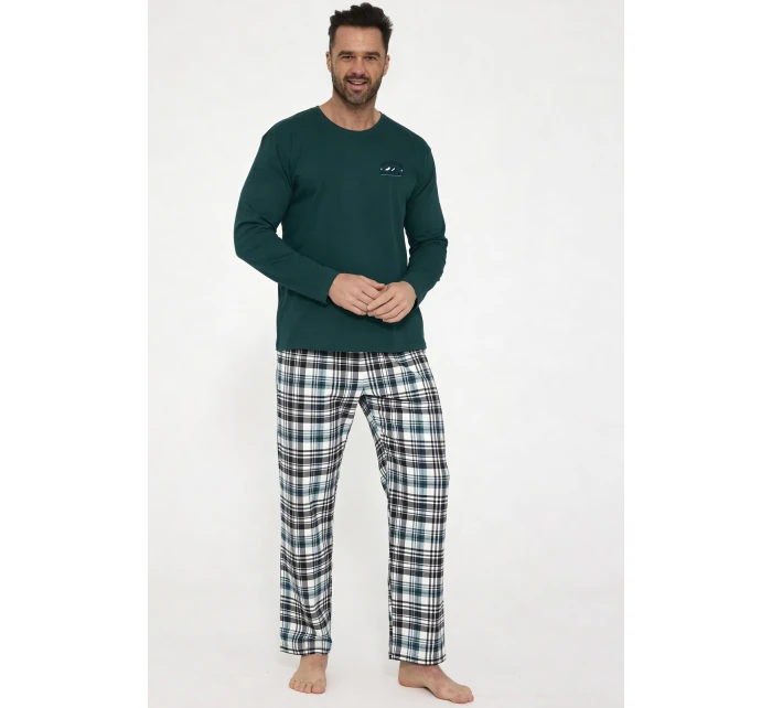 Cornette 124/219 Ready 5 l/r S-2XL pyžamo Cornette 124/219 Ready 5 l/r S-2XL pyžamo