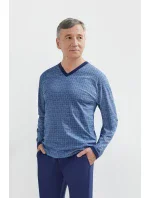 Martel 402 Roman II pyžamo dĺžka/r M-2XL