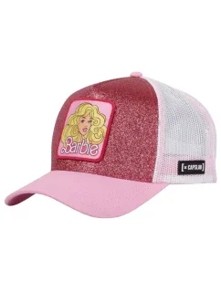 Capslab Trucker Barbie Cap CL-BA1-2-CT-BA18