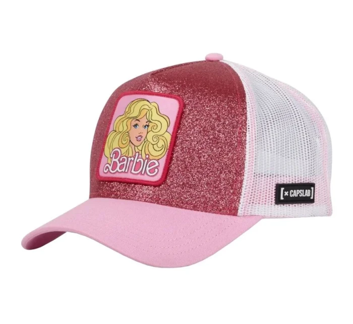 Capslab Trucker Barbie Cap CL-BA1-2-CT-BA18
