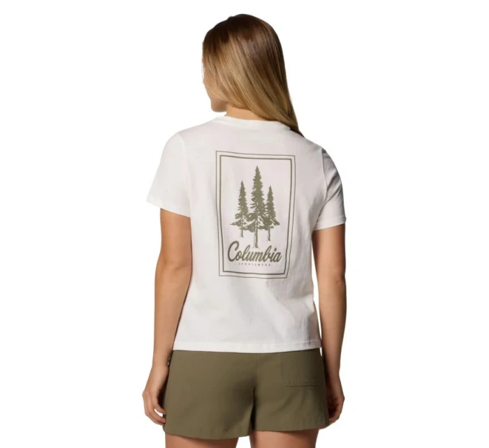 Columbia Rolling Bend Graphic SS Tee W 2120021126 tričko