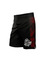 Šortky - tréningové šortky pre bojové umenia "Leone" M Šortky - tréningové šortky pre bojové umenia "Leone" M