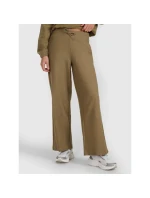 Dámske štruktúrované pletené tepláky 4F 4FRAW25TTROF1669-83S Dámske štruktúrované pletené tepláky 4F 4FRAW25TTROF1669-83S