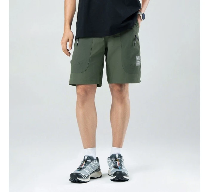 Rockbros šortky YDDK015 s opaskom veľkosť XXXL - zelené