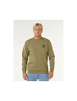 Pánska mikina RIP CURL Wetsuit Icon Hood, zelená