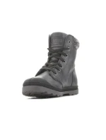 Pampa Hi Knit model 21323497 - Palladium Pampa Hi Knit model 21323497 - Palladium