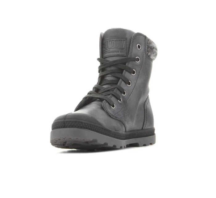 Pampa Hi Knit model 21323497 - Palladium Pampa Hi Knit model 21323497 - Palladium