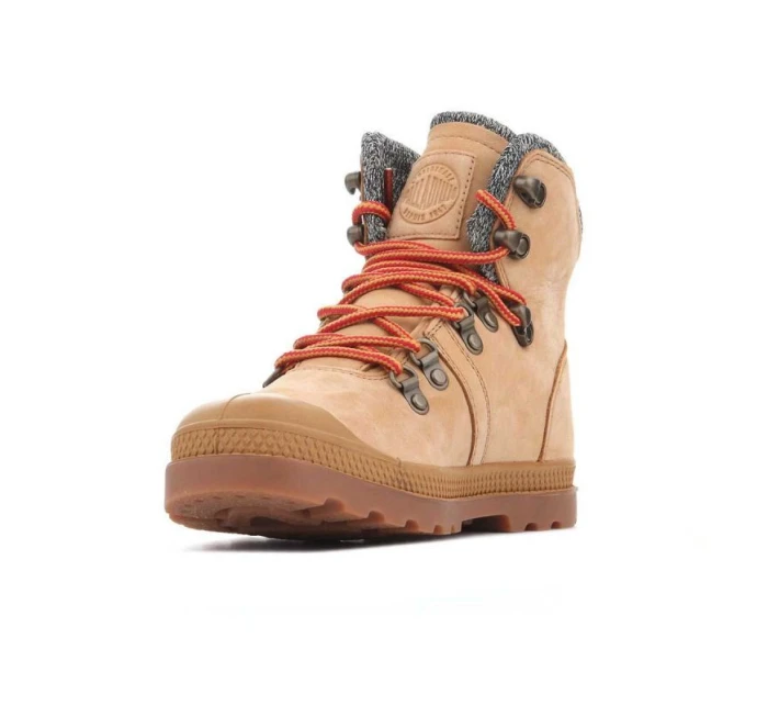 Dámske topánky Pallabrouse Hikr W 95140-278 - Palladium Dámske topánky Pallabrouse Hikr W 95140-278 - Palladium