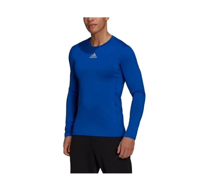 Pánske kompresné tričko TechFit M H23127 - Adidas