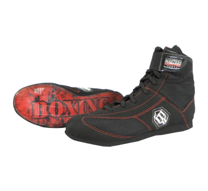Boxerské boty model 21347658 - Masters Boxerské boty model 21347658 - Masters