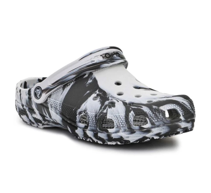 Crocs Classic Marbled Clog W 206867-103 Crocs Classic Marbled Clog W 206867-103