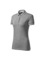 Polokošile plain W tmavě šedá melange model 18727171 - Malfini Polokošile plain W tmavě šedá melange model 18727171 - Malfini