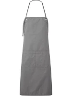 Premier PR 181 Zástěra s laclem "Artisans Choice" 39.0181 dark grey