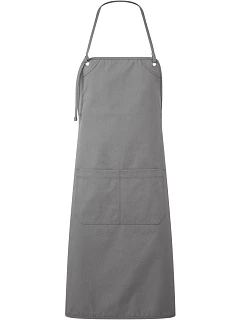 PR Zástěra s laclem 39.0 dark grey model 22418461 - Premier
