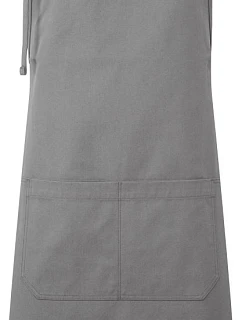 PR Zástěra s laclem 39.0 dark grey model 22418461 - Premier