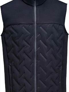 James Harvest Montana Hybrid Motion Vest Pánská hybridní vesta 62.1048 navy