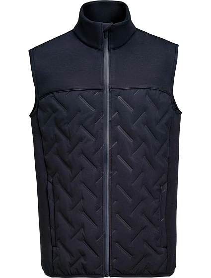 James Harvest Montana Hybrid Motion Vest Pánská hybridní vesta 62.1048 navy James Harvest Montana Hybrid Motion Vest Pánská hybridní vesta 62.1048 navy