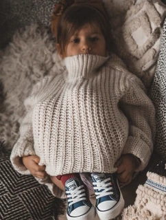 Dětské Klasické Tenisky Nízké BIG STAR model 21545373 Tmavě Modré - Big Star Shoes