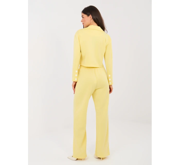 Súprava IT KMPL 22202.89 svetložltá