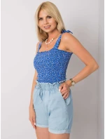 Top RO TP model 15638095 tmavě modrá - FPrice Top RO TP model 15638095 tmavě modrá - FPrice