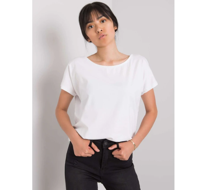 Tričko RV TS 6762.13X biele