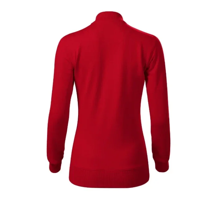 Mikina Bomber formula červená Mikina Bomber formula červená