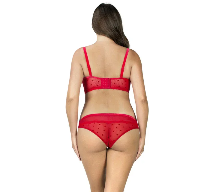 Balkonová podprsenka Lily 5811 - Parfait Balkonová podprsenka Lily 5811 - Parfait