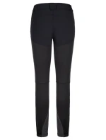 Dámske outdoorové nohavice NUUK-W Black - Kilpi