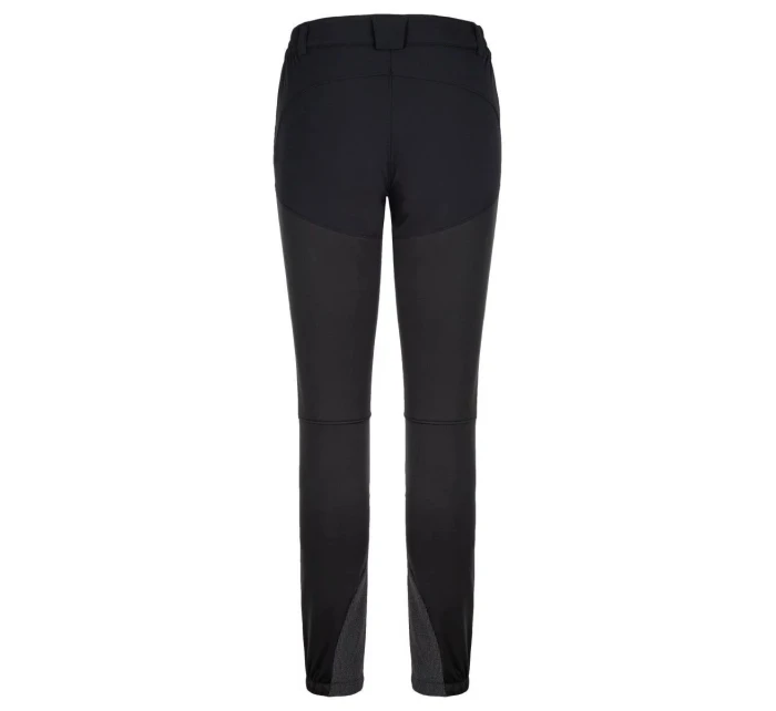Dámske outdoorové nohavice NUUK-W Black - Kilpi