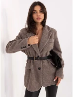 Kabát IT CZ model 21874681 šedý - FPrice