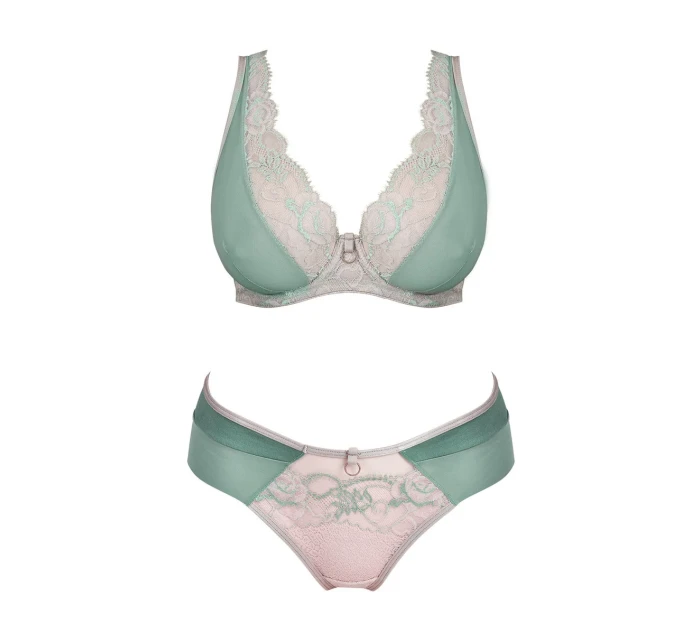 Dámske nohavičky brazilky MINT 19074 Dámske nohavičky brazilky MINT 19074