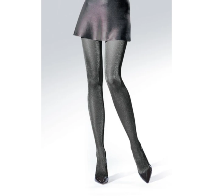 Metalické trblietavé pančuchy Brilliance Metalické trblietavé pančuchy Brilliance