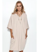 Denné šaty model 162224 Makadamia