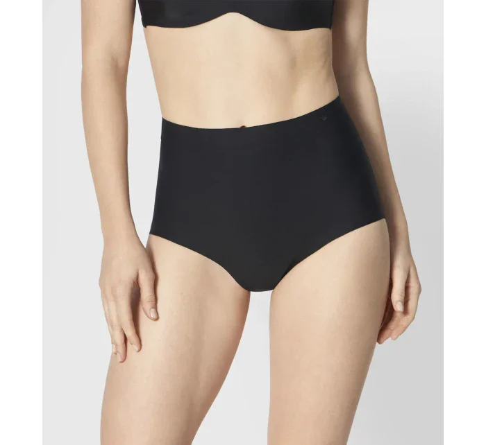 Kalhotky Medium model 21053102 Series Highwaist Panty černé - Triumph