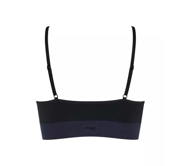 EVER Infused Aloe Bralette - BLACK - black 0004 - SLOGGI EVER Infused Aloe Bralette - BLACK - black 0004 - SLOGGI