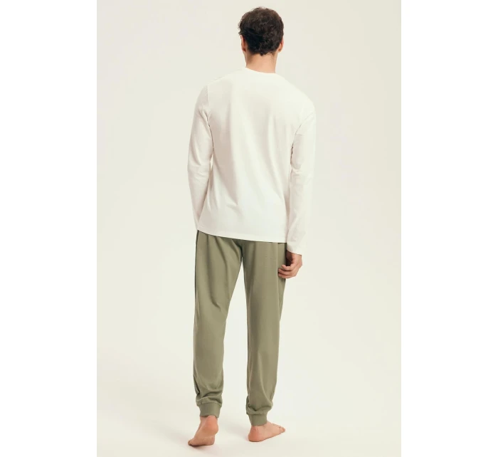 Pyžamo  délka/r M3XL model 21315050 - Henderson