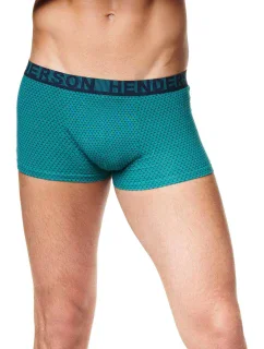 Pánske boxerky Maze 39332 green - HENDERSON