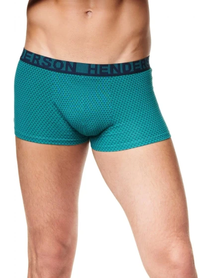 Pánske boxerky Maze 39332 green - HENDERSON