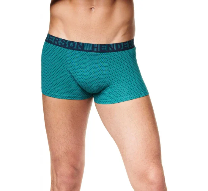 Pánske boxerky Maze 39332 green - HENDERSON