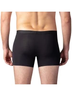 Pánske bambusové boxerky BAMBUS BOXER - BELLINDA - čierne Pánske bambusové boxerky BAMBUS BOXER - BELLINDA - čierne