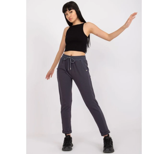 Sweatpants-RV-DR-7806.32-graphite (RV-DR-7806.32) Sweatpants-RV-DR-7806.32-graphite (RV-DR-7806.32)