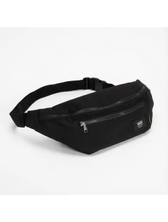 Unisex taška čierna Vans WARD CROSS BODY P (VN0A2ZXX6ZC)