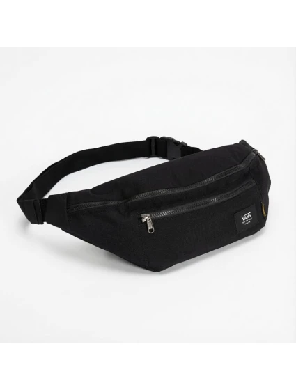 Unisex taška čierna Vans WARD CROSS BODY P (VN0A2ZXX6ZC)