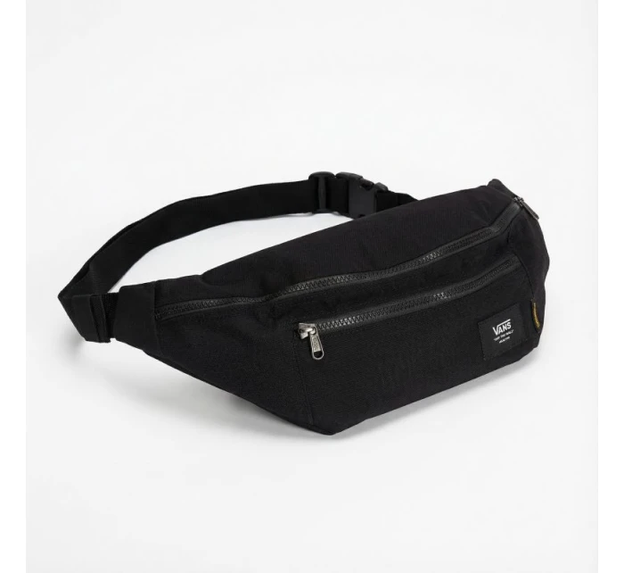 Unisex taška čierna Vans WARD CROSS BODY P (VN0A2ZXX6ZC)