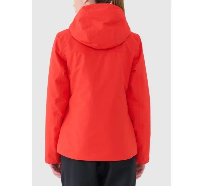 Dámska membránová lyžiarska bunda 5000 4F 4FWAW24TTJAF0780-62S Dámska membránová lyžiarska bunda 5000 4F 4FWAW24TTJAF0780-62S